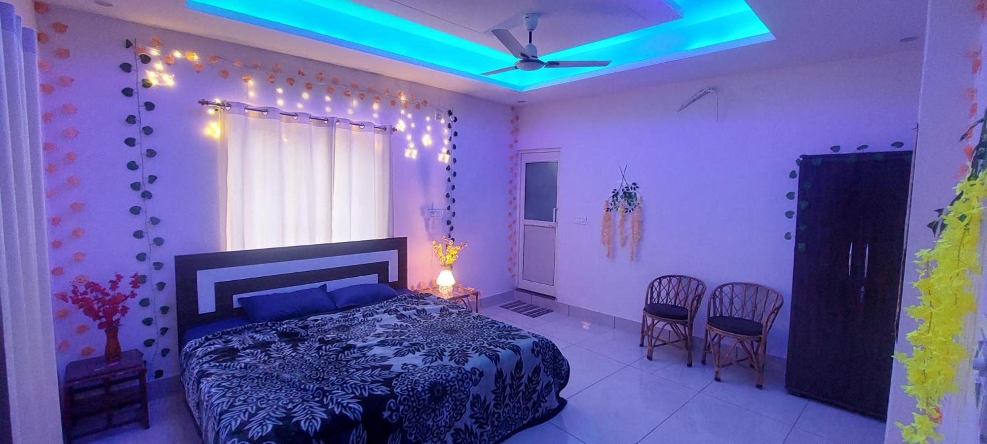 Samani Homestay Rishikesh Exterior photo