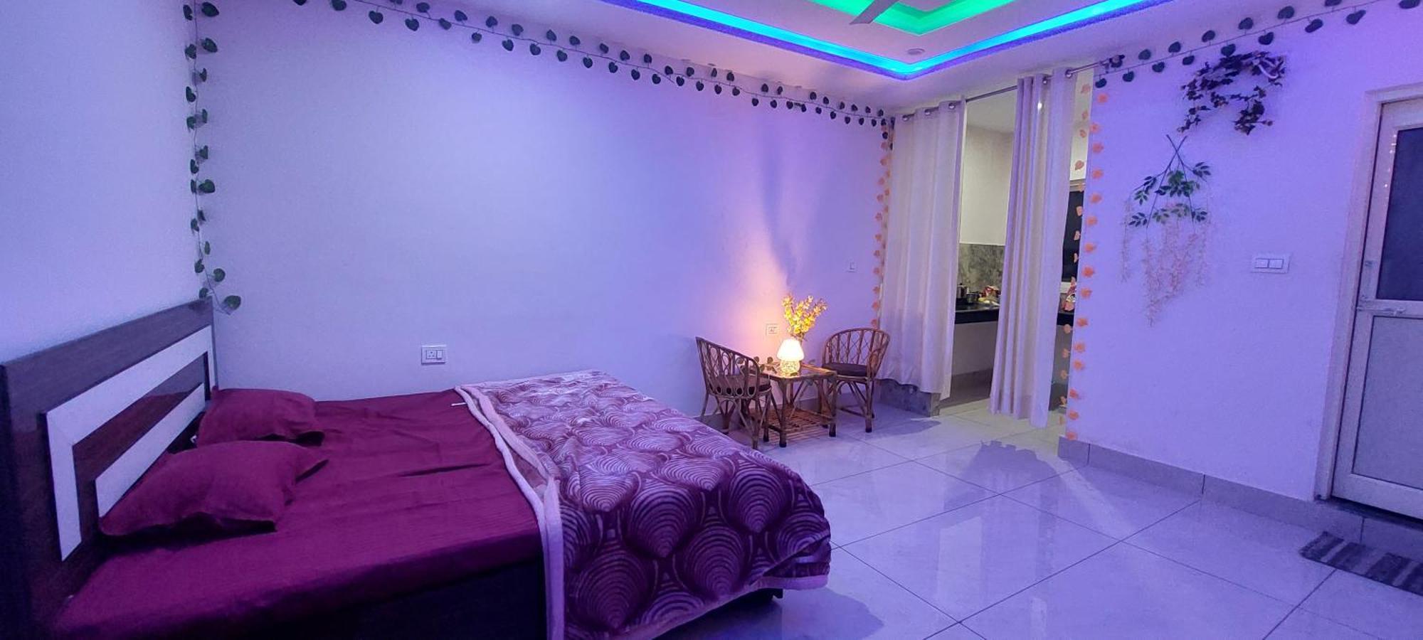 Samani Homestay Rishikesh Exterior photo