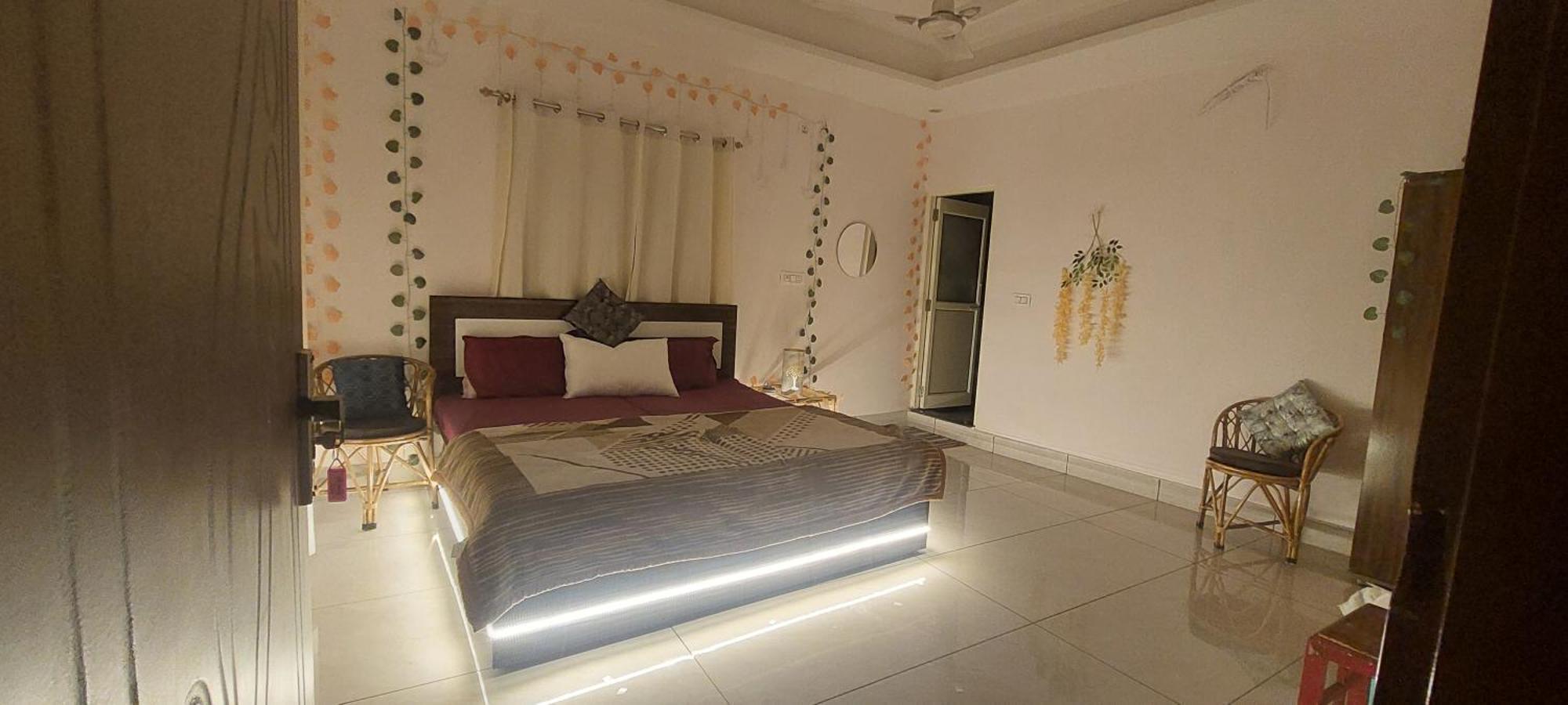 Samani Homestay Rishikesh Exterior photo